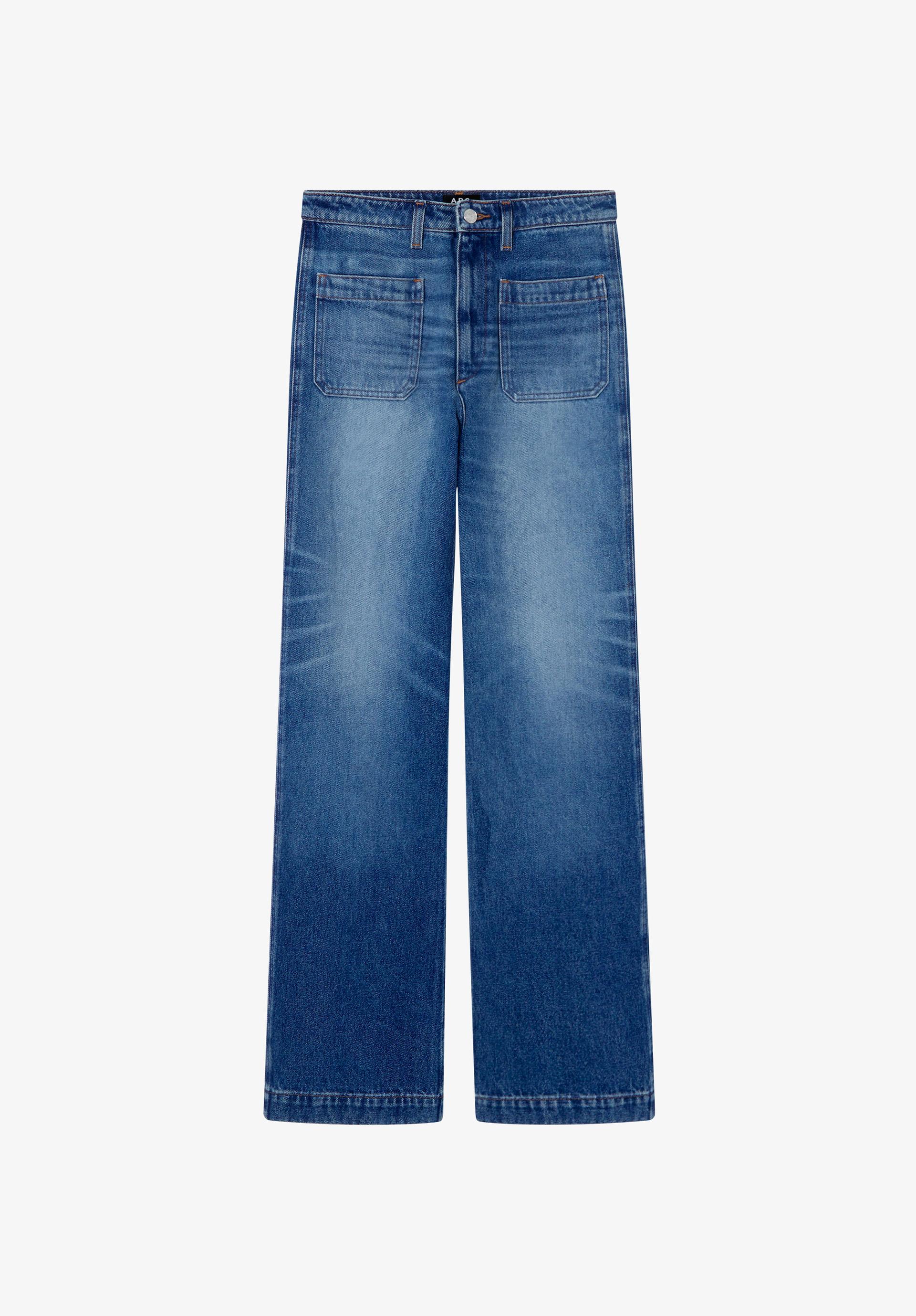 A.P.C. jeans