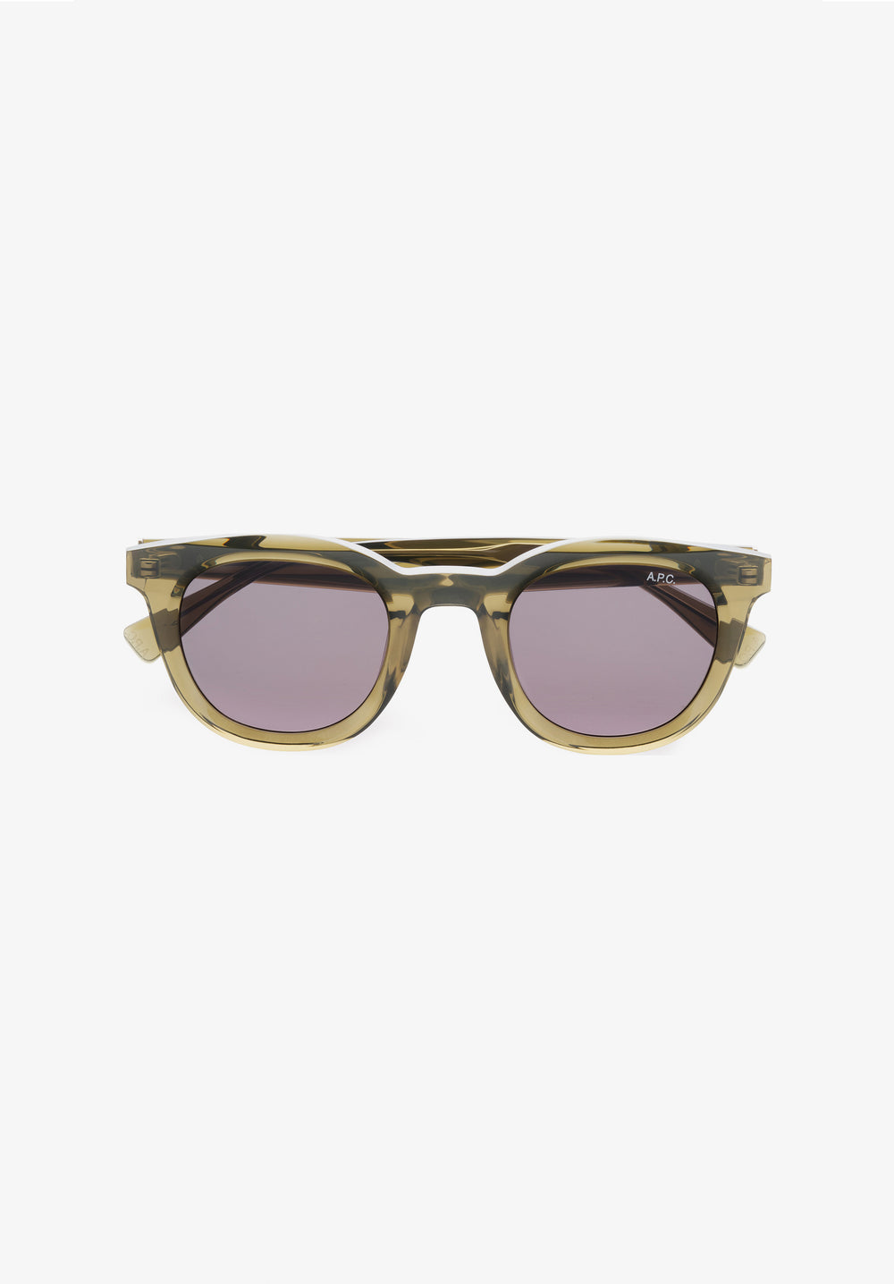 A.P.C. sunglasses