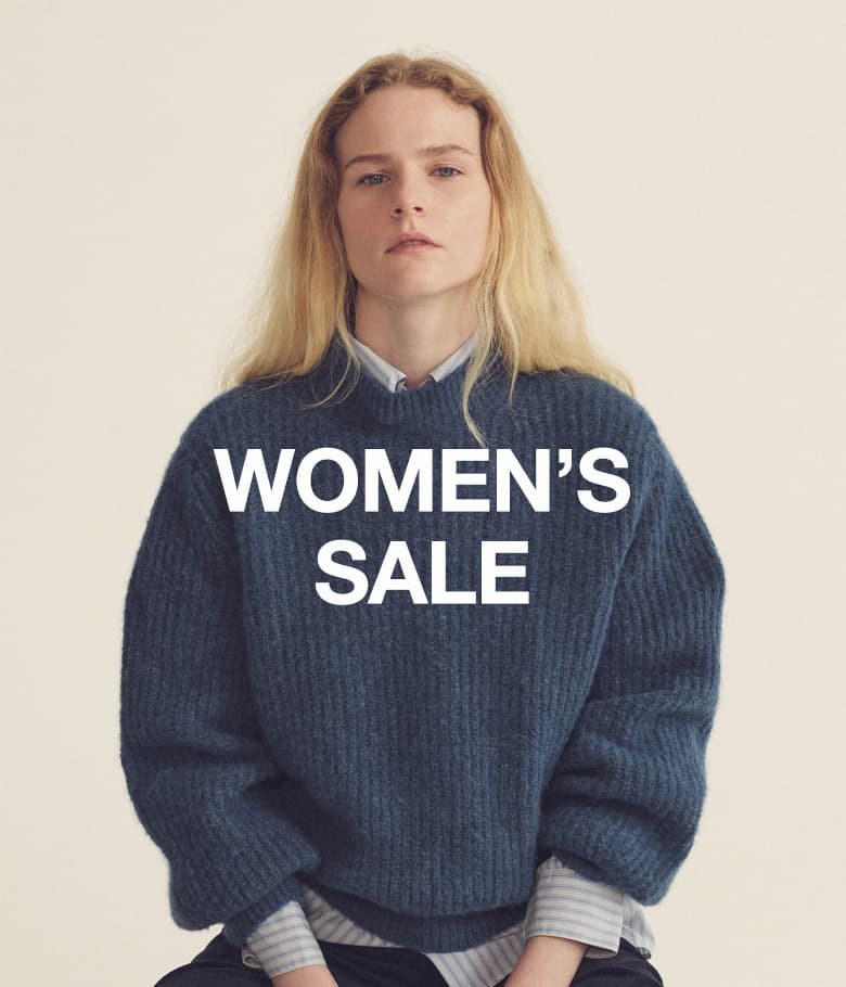 A.P.C. Women's Sale
