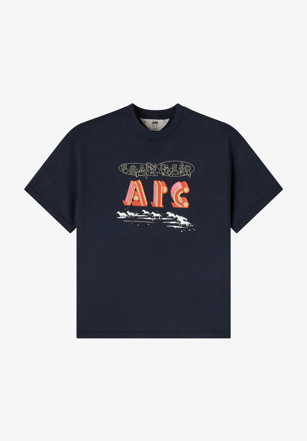 A.P.C. t-shirt