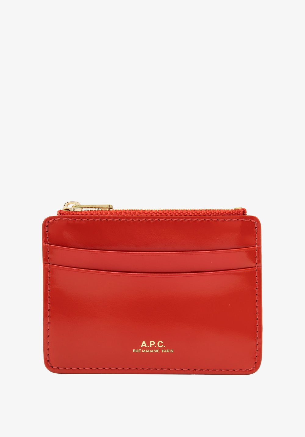 A.P.C. cardholder