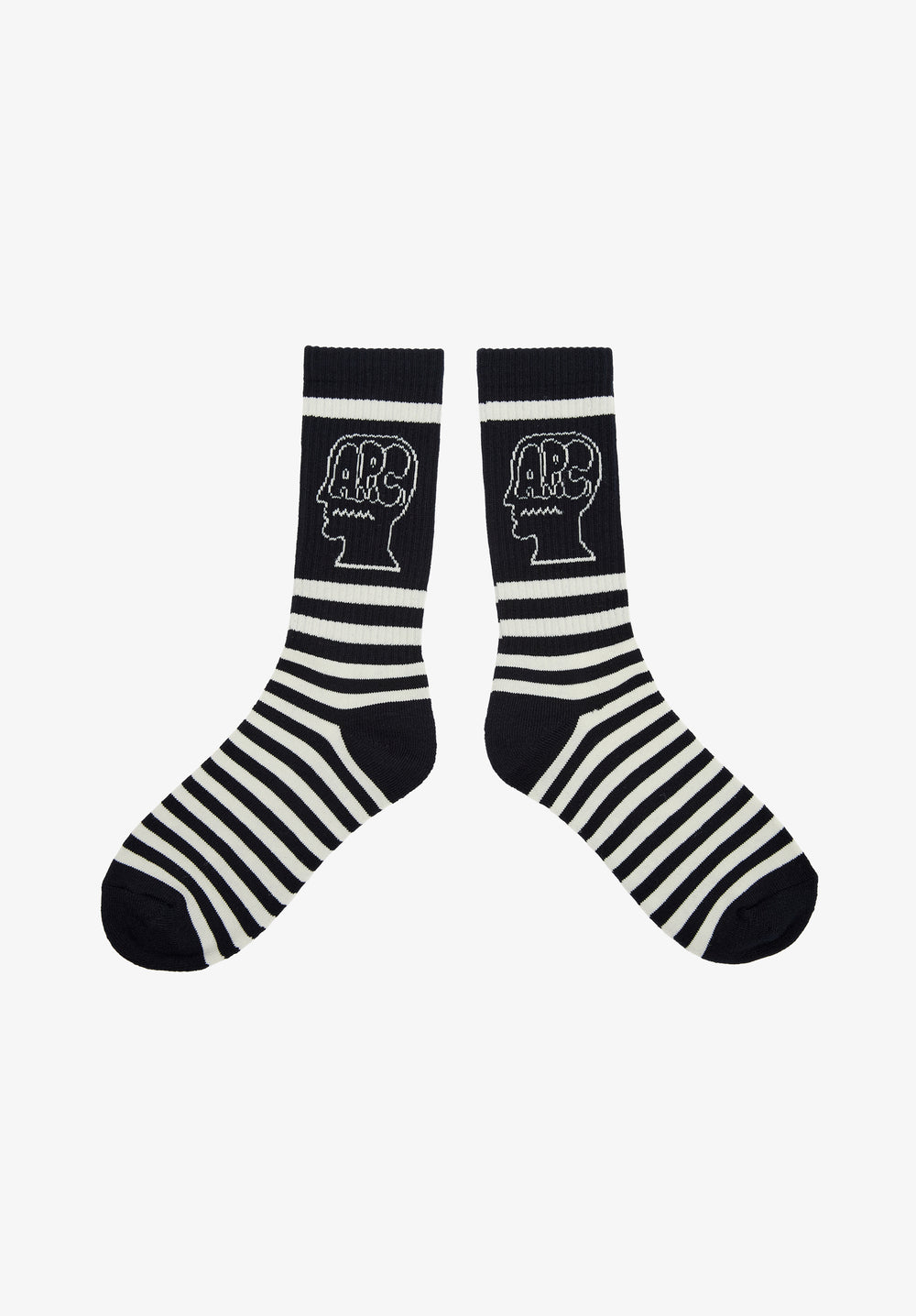 A.P.C. socks