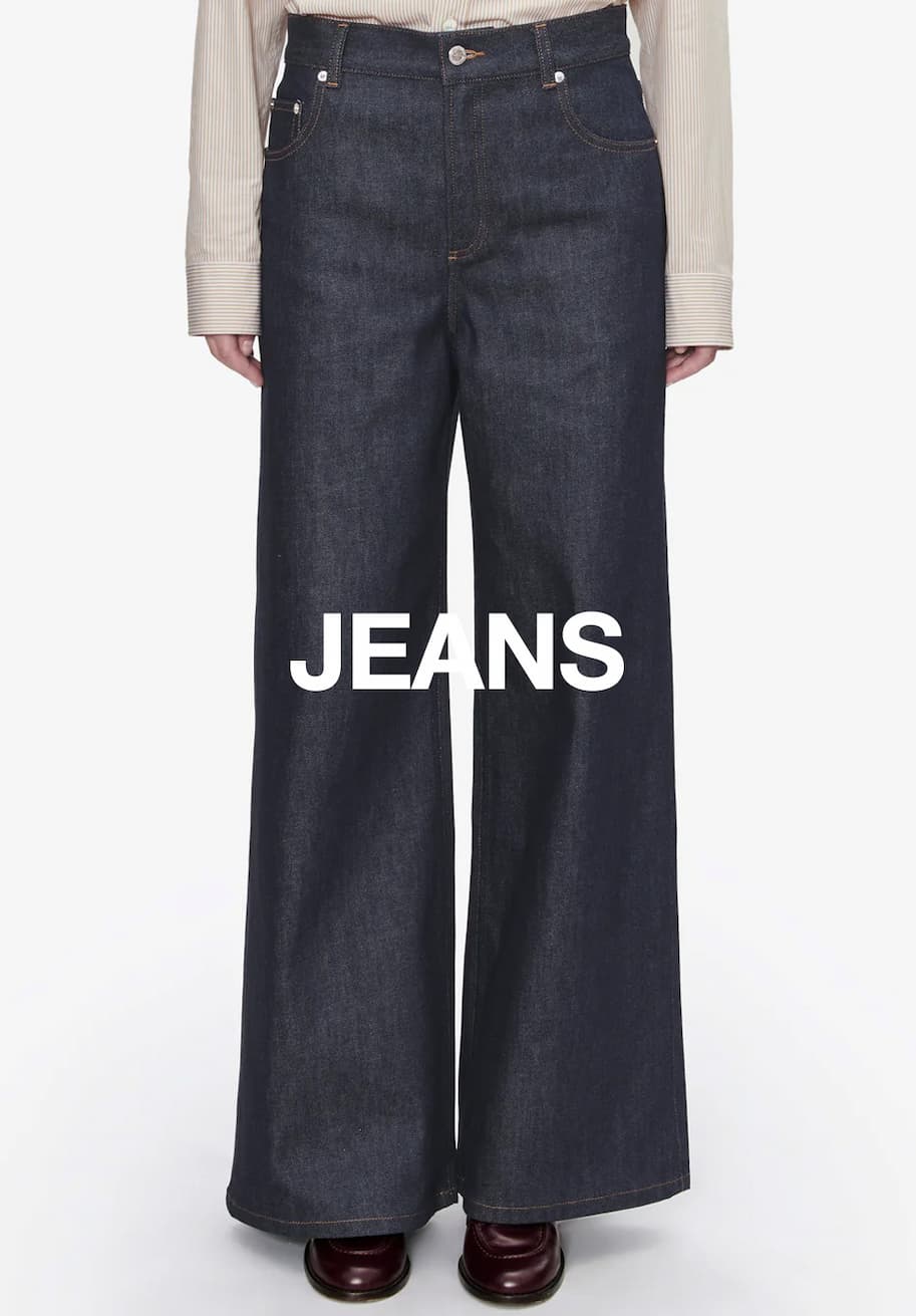 A.P.C. Sale jeans