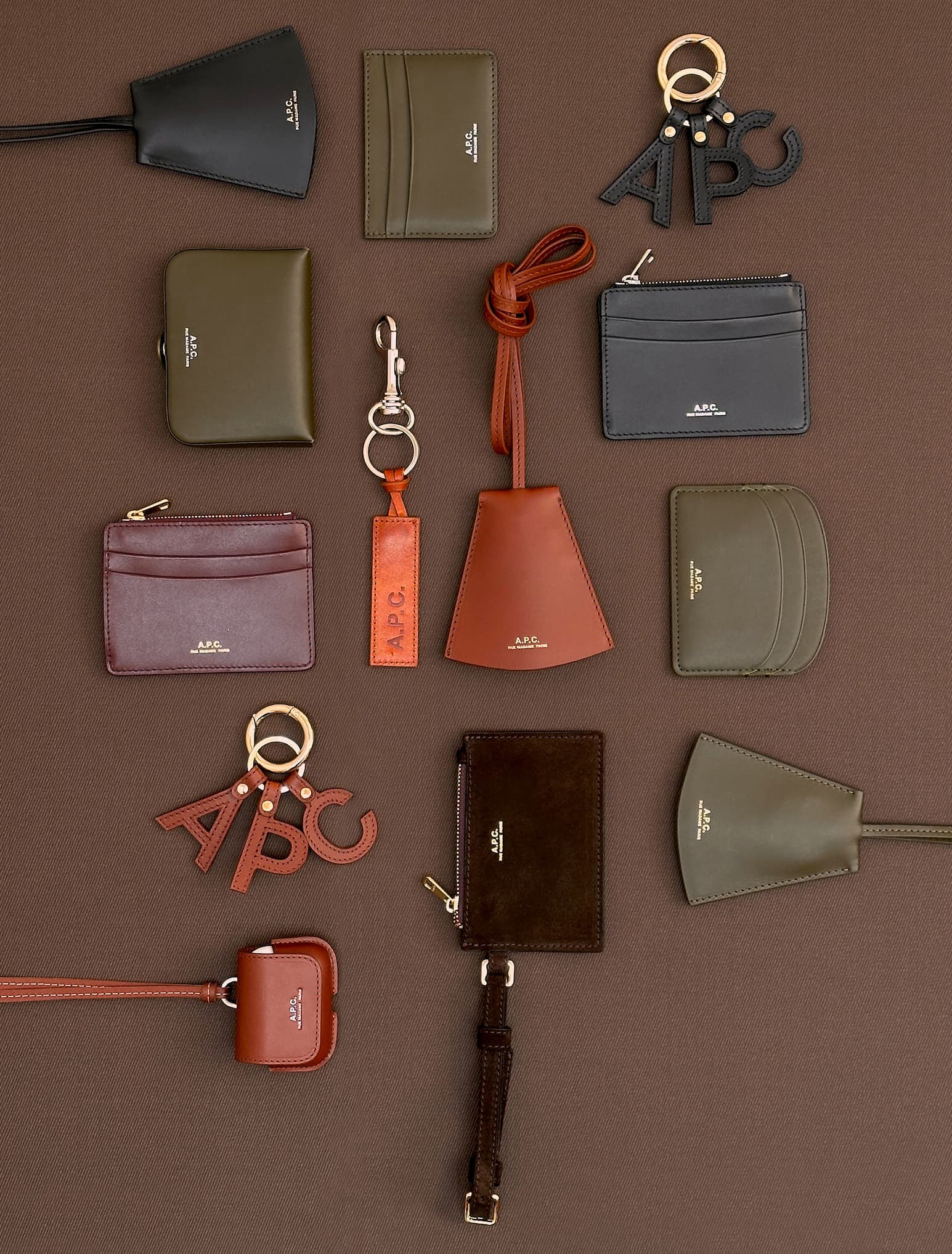 A.P.C. Mother's Day selection