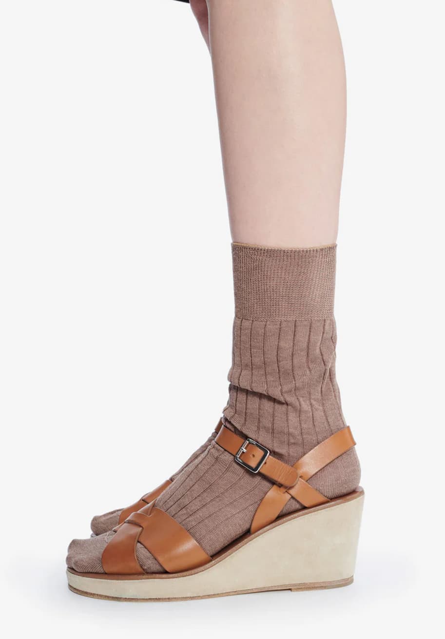 A.P.C. shoes