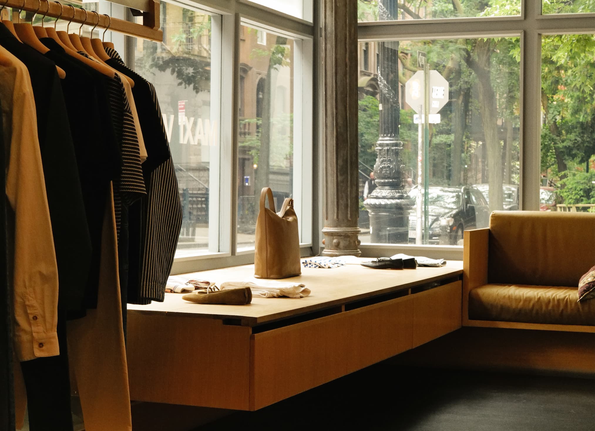 A.P.C. STORES