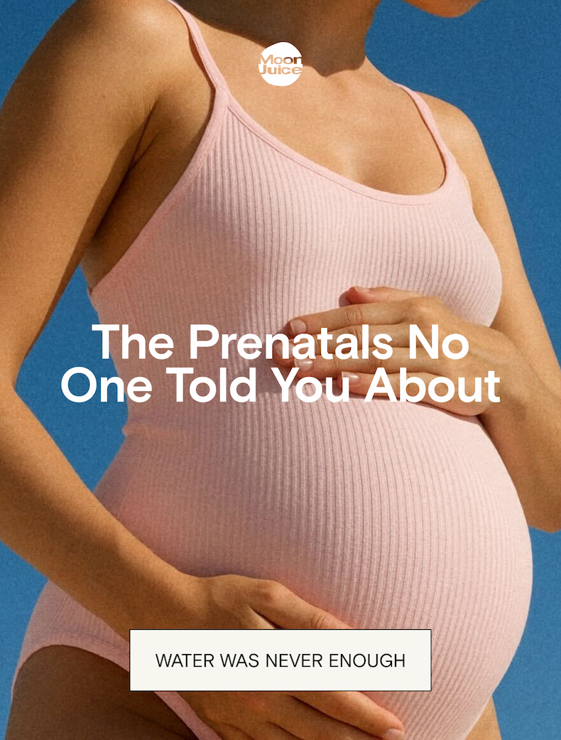 The prenatals no one told you about