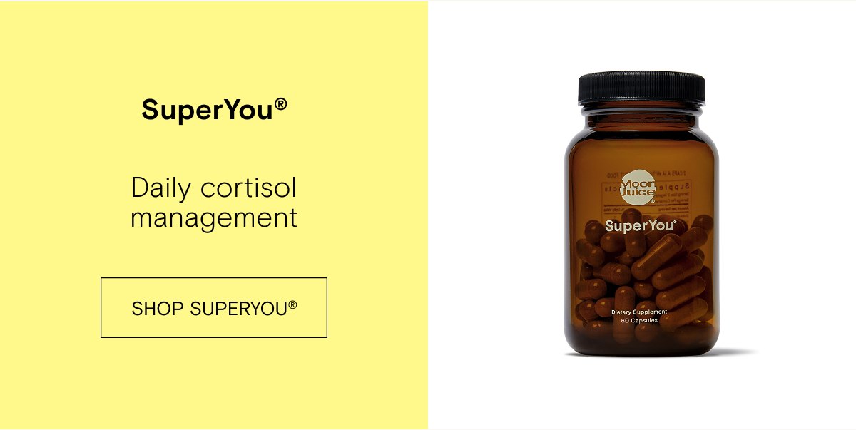 Shop SuperYou - our best selling daily cortisol management 