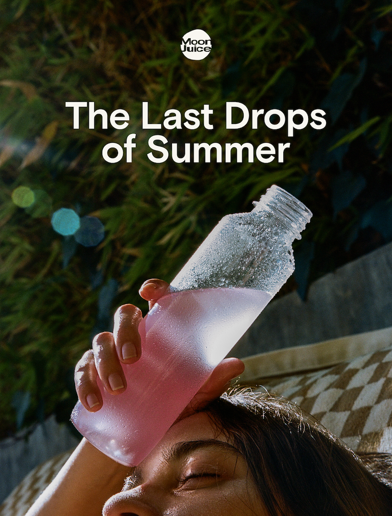 Enjoy the last drops of summer with Mini Dew 