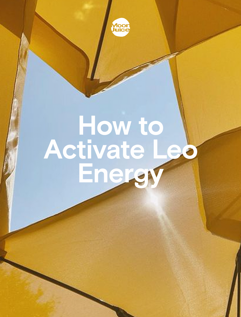 How to activate Leo energy