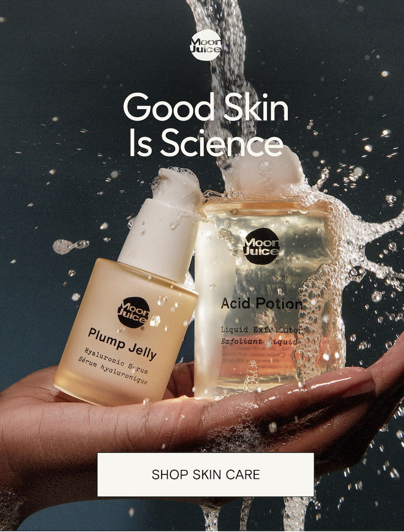 Good skin is science 