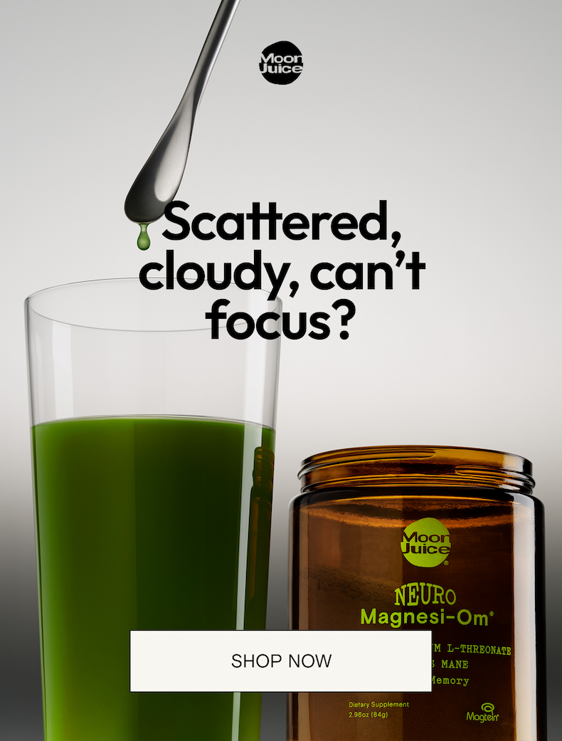 Scattered, cloudy, can't focus?