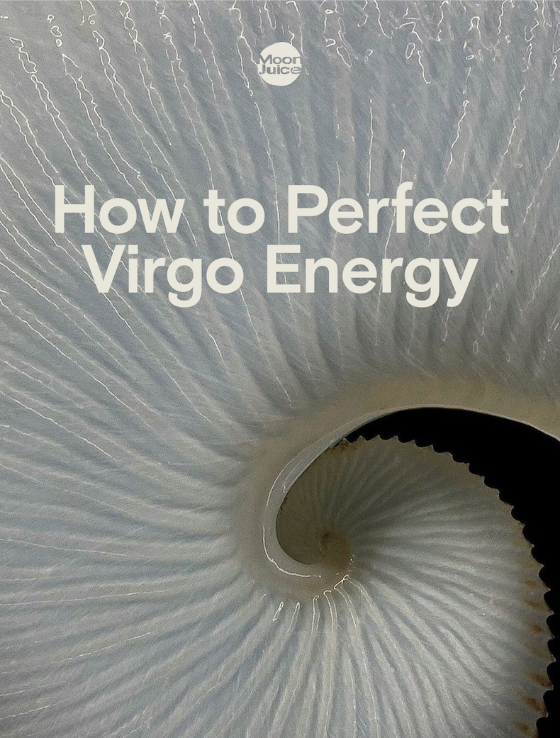 How to perfect Virgo energy