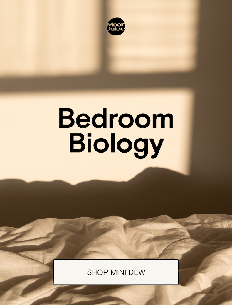 Bedroom Biology - shop Mini Dew 