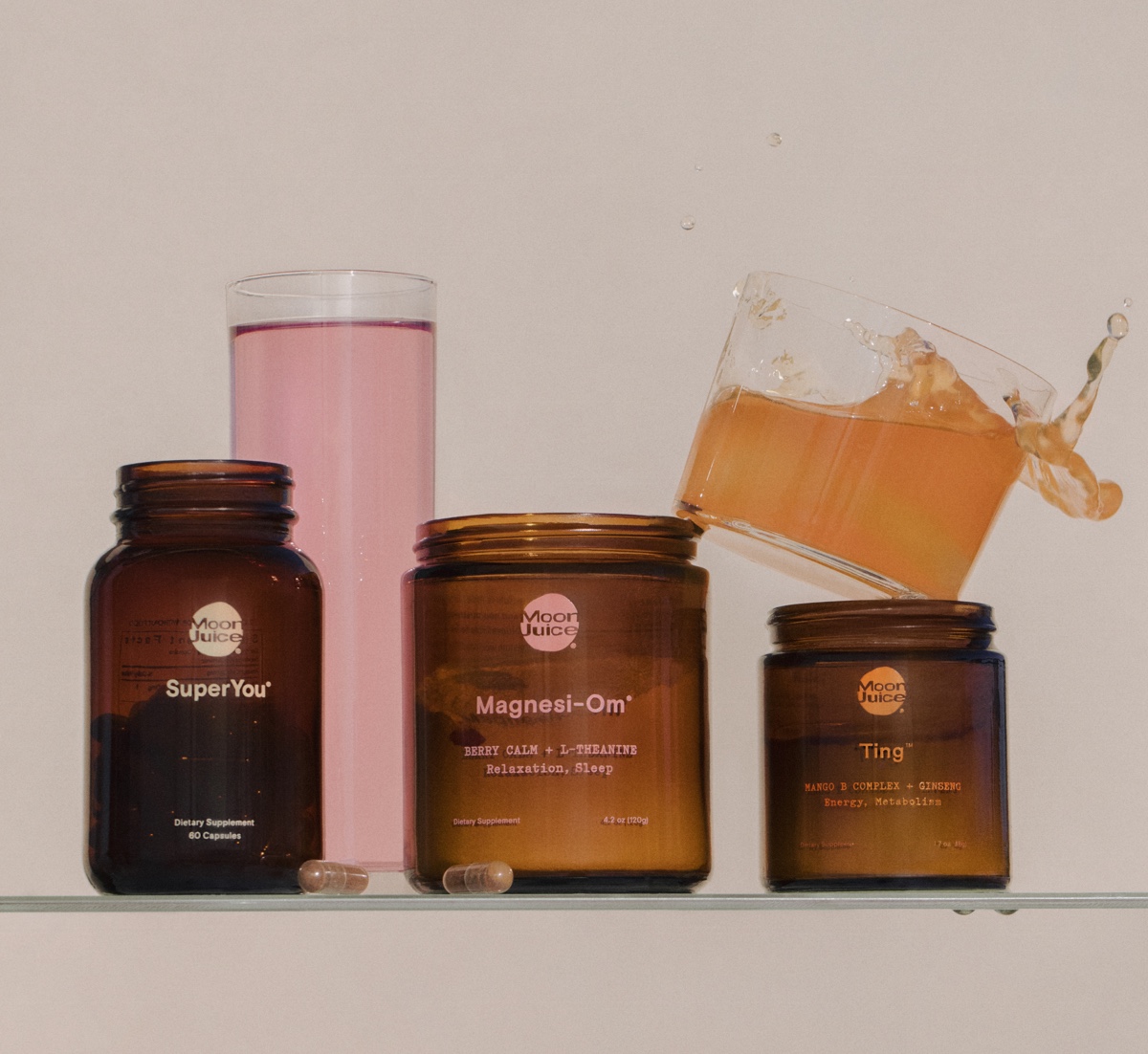 Wellness DUPES Moon Juice