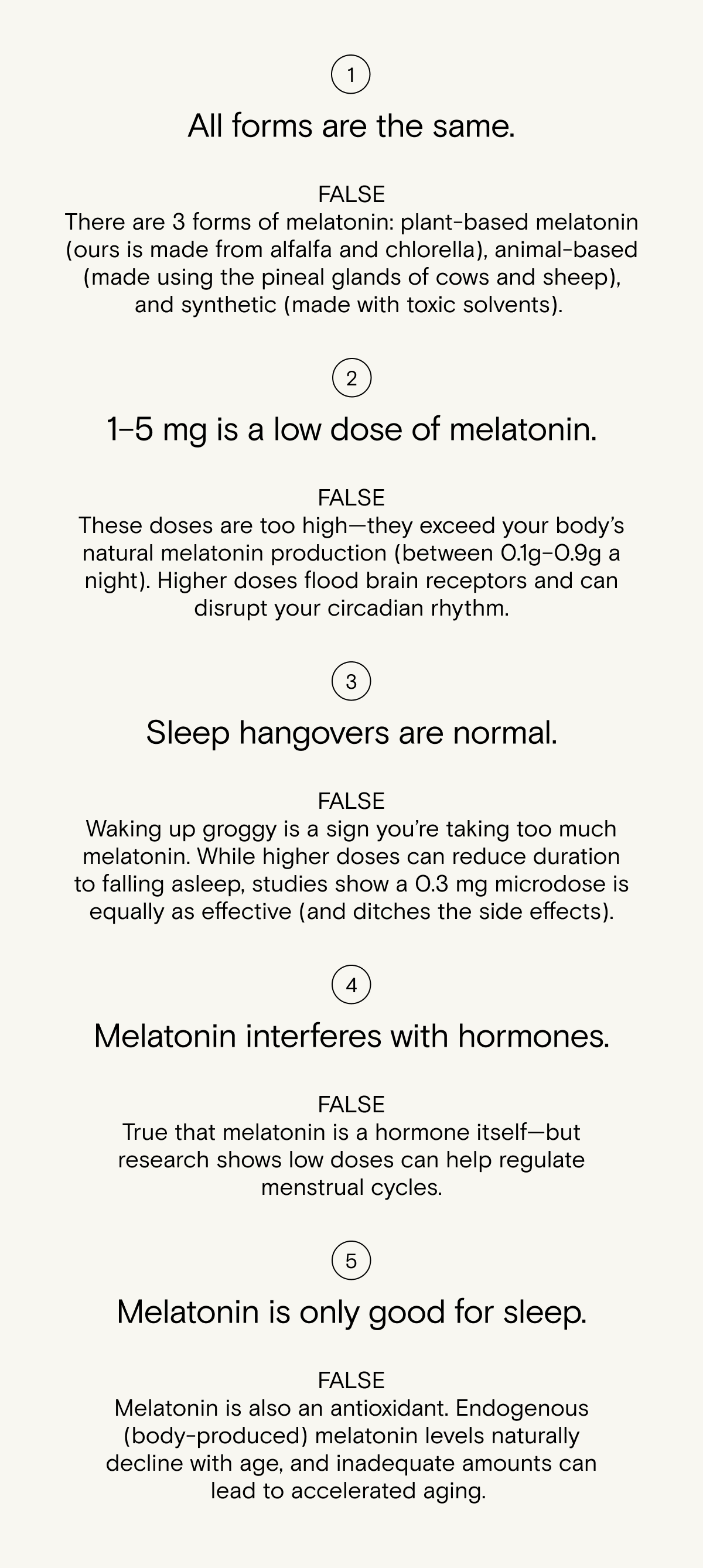 5 melatonin myths busted 
