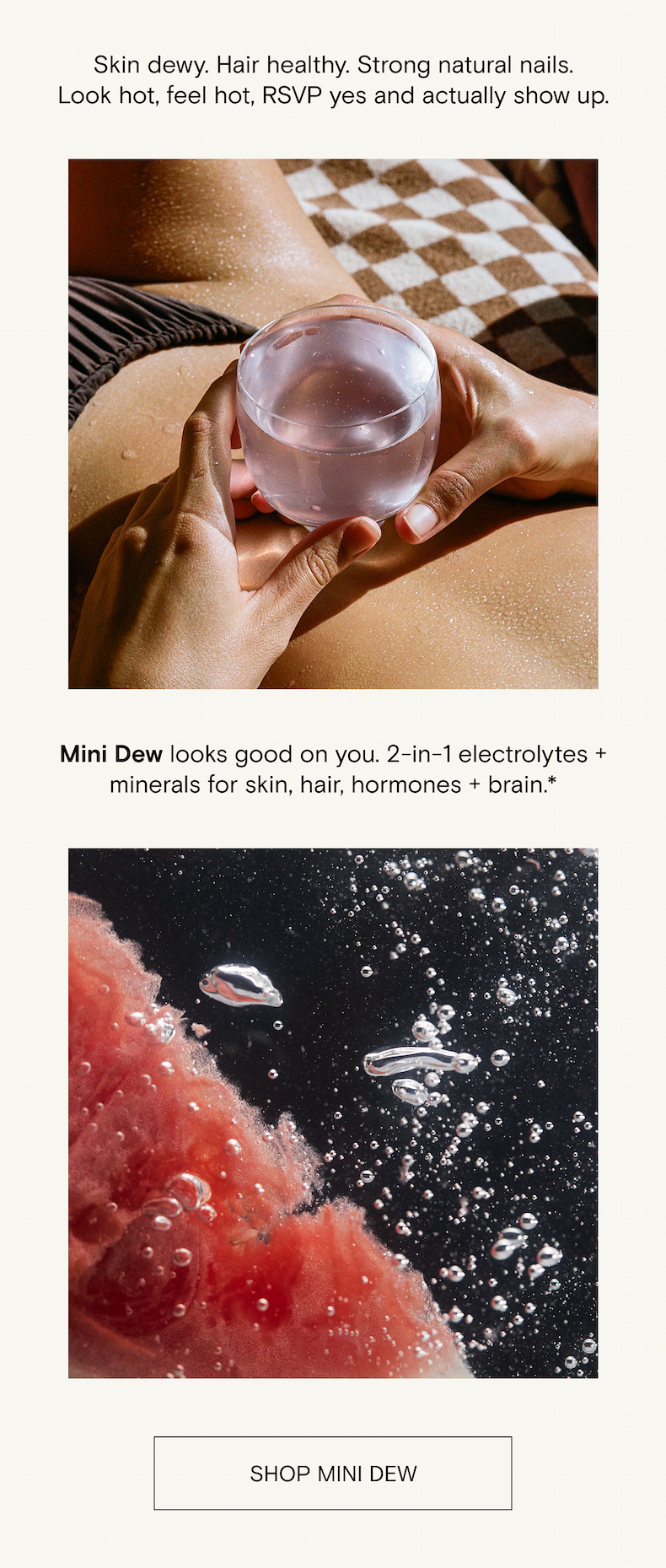 Shop Mini Dew 