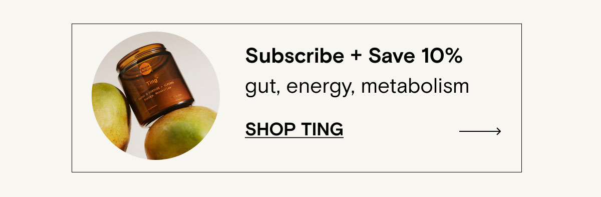 Subscribe & save 10% off of your Ting purchase
