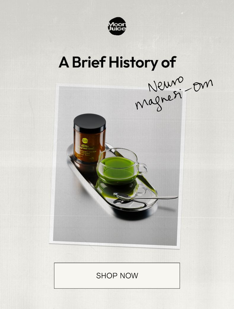 A brief History of Neuro Magnesi-Om