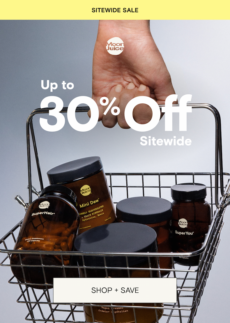 Up to 30% Off