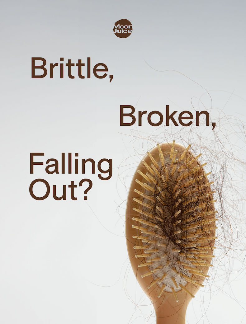 Brittle, Broken, Falling Out? Shop SuperHair