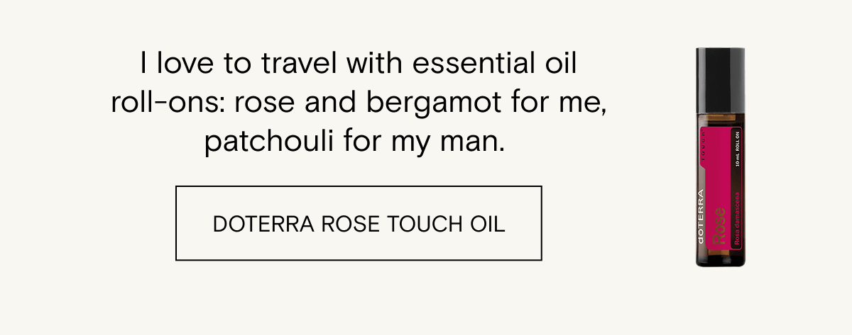 Shop doTERRA Rose Touch Oil