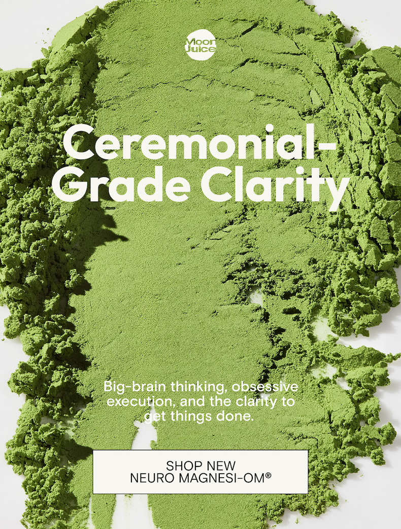 Ceremonial-Grade Clarity