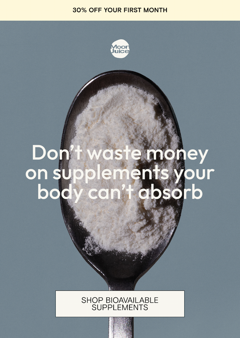 Don’t waste money on supplements your body can’t absorb