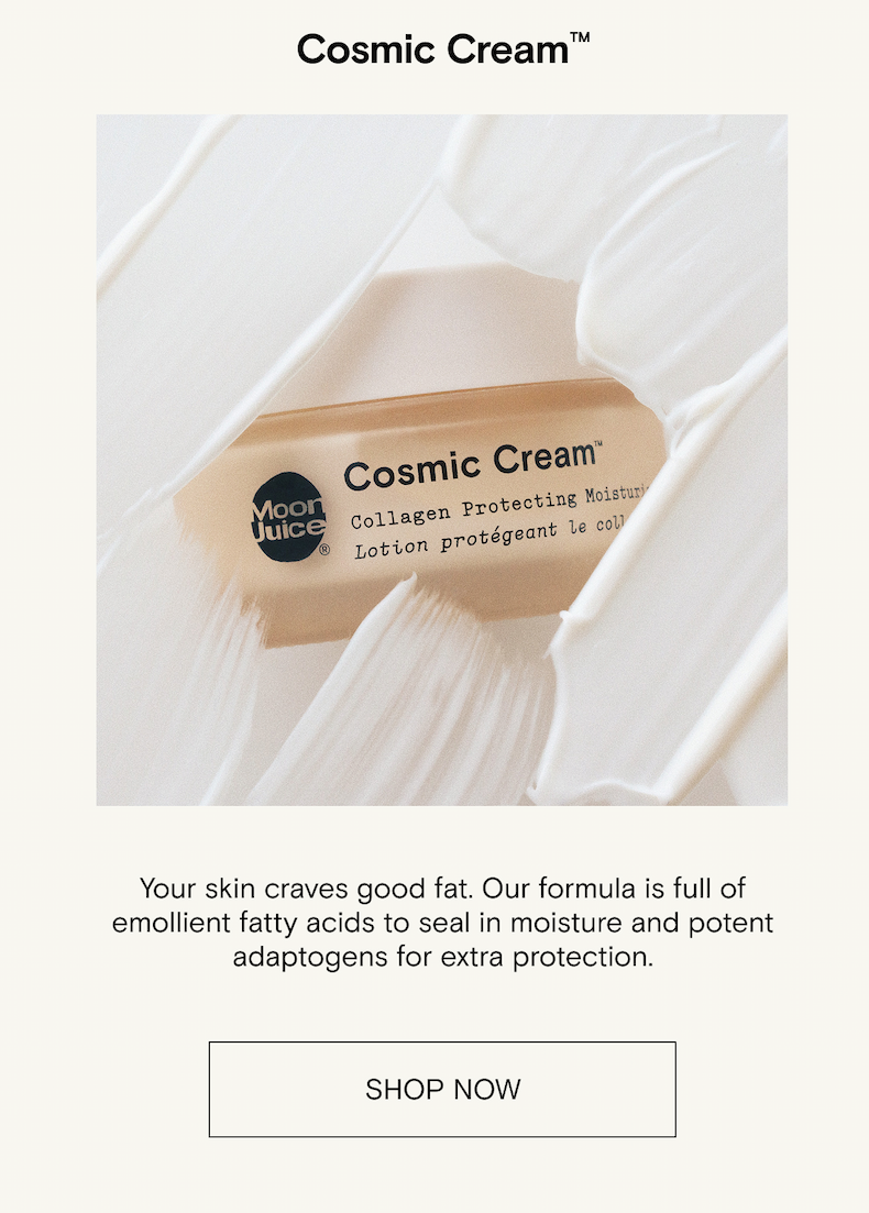 Collagen Protecting Moisturizer - Shop Cosmic Cream