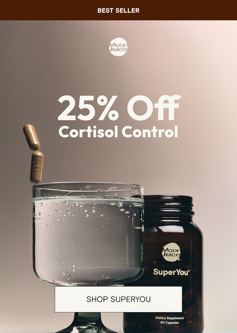 Up to 40% off SuperYou