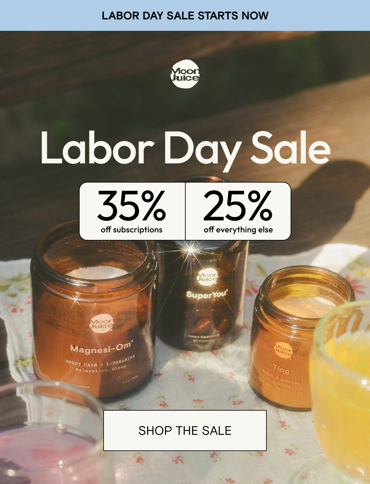 Labor Day Sale&nbsp;35% off new subscriptions&nbsp; 25% off everything, shop now.