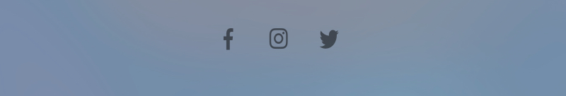 Social Icons
