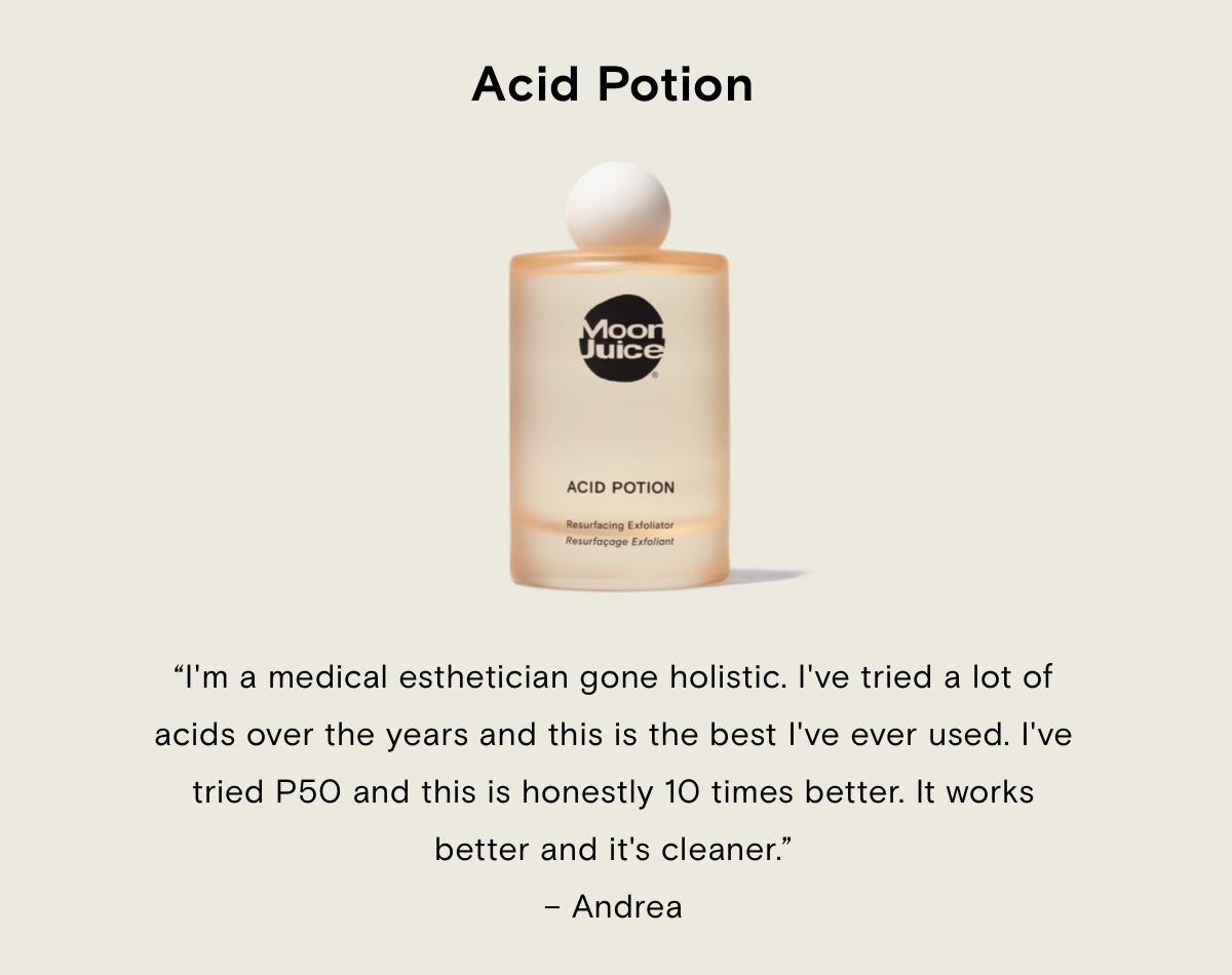 Acid Potion