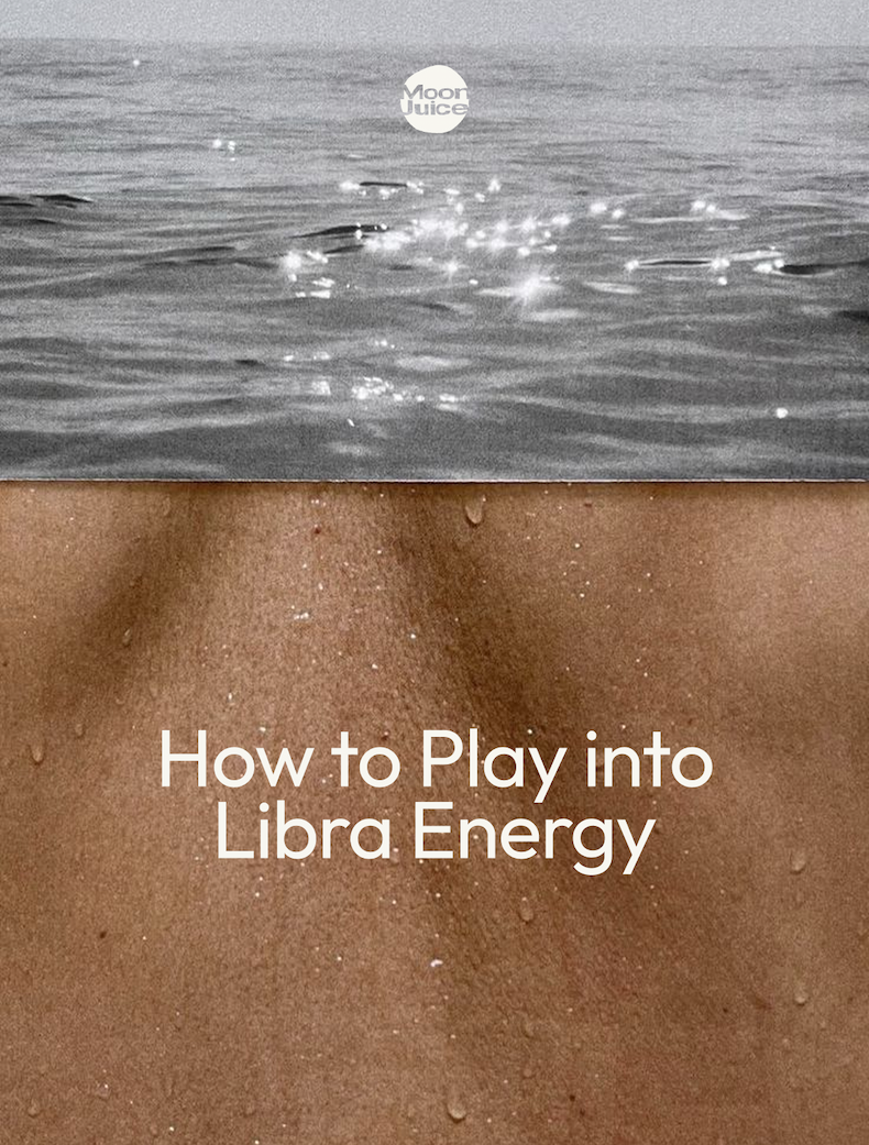 how to play into Libra energy 