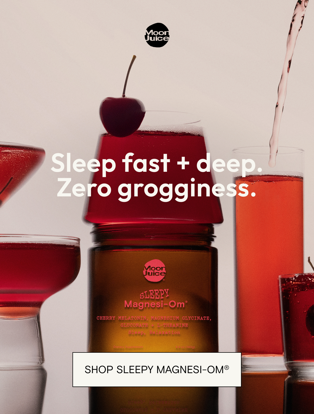 Shop sleepy magnesi-om