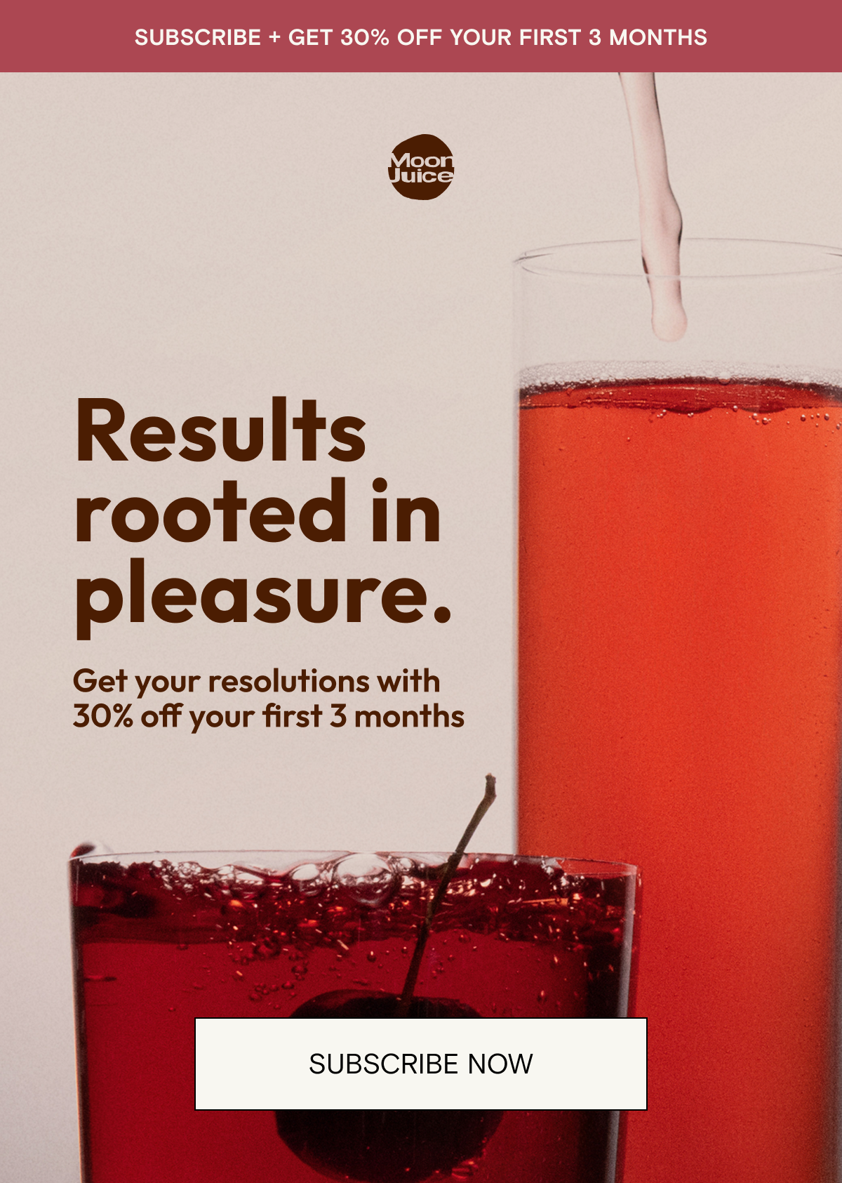 30% off 3 months of any new subscription