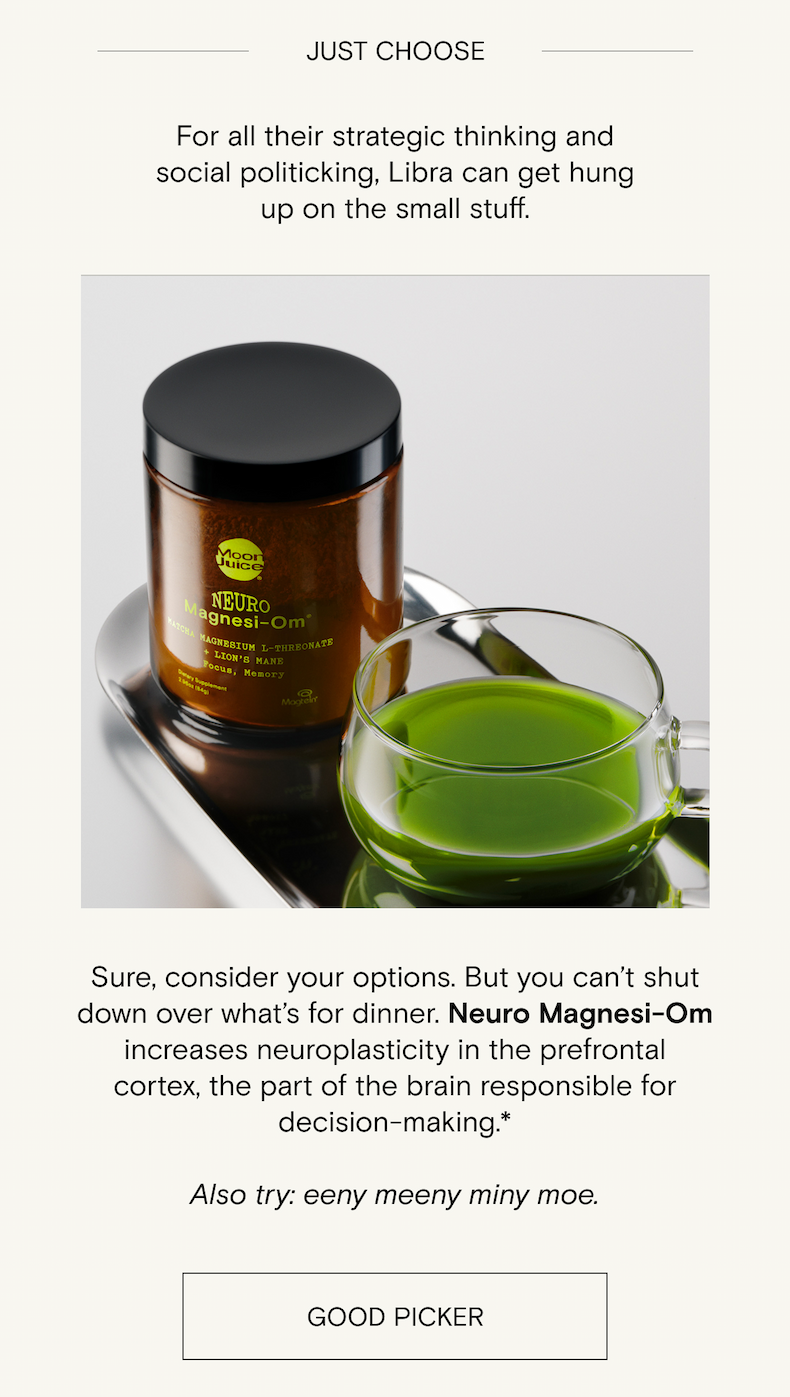 Sharpen your decision making skills with Neuro Magnesi-om