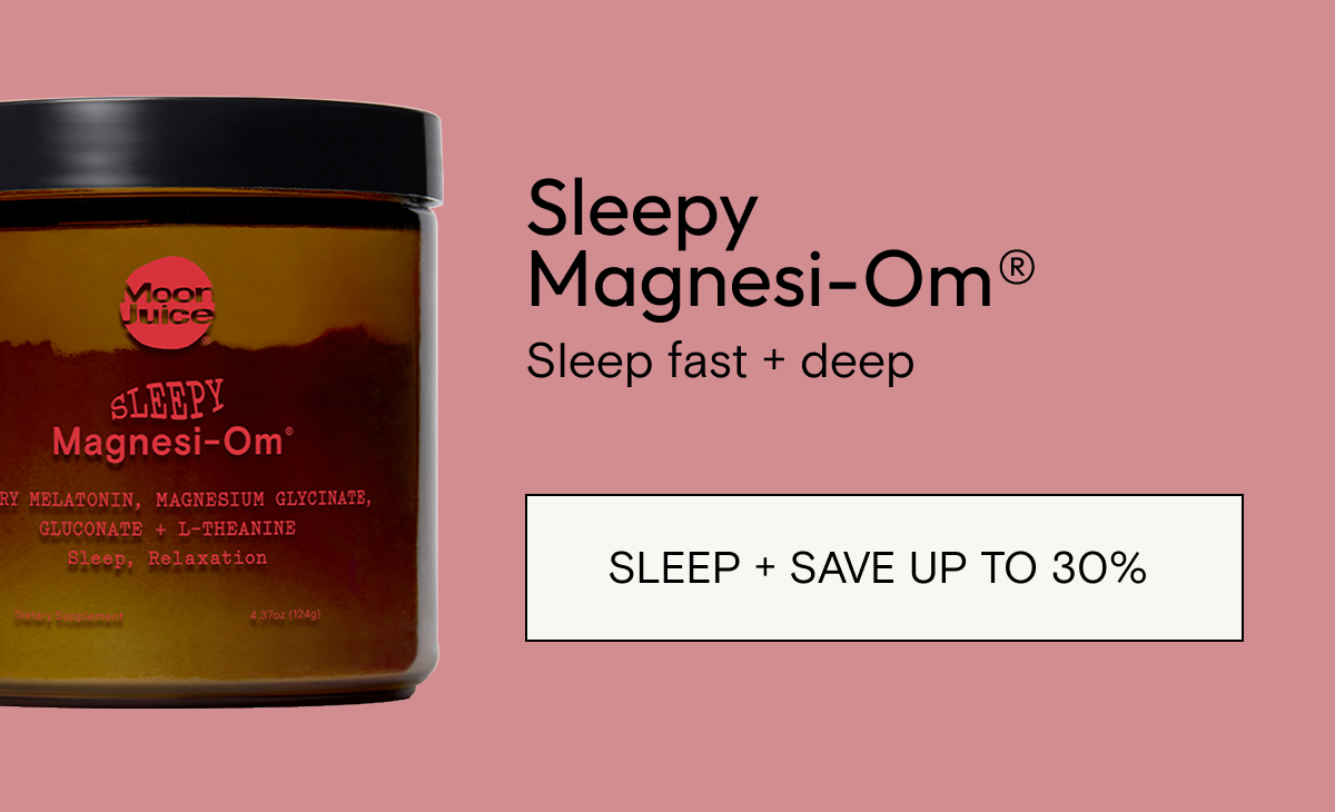 Sleepy&nbsp;Magnesi-Om®&nbsp; Sleep fast + deep.&nbsp;SLEEP&nbsp;+ SAVE UP TO 30%