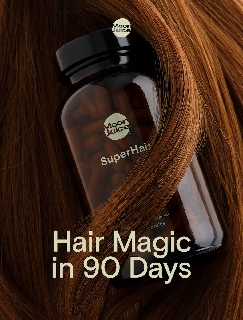 Hair Magic in 90 Days