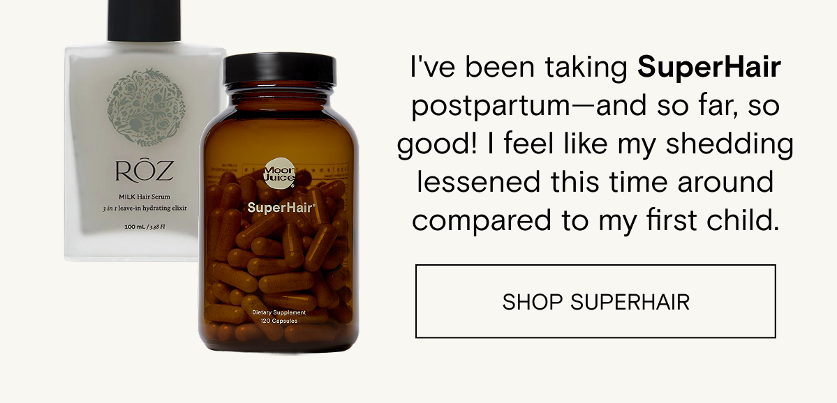 Shop SuperHair from Moon Juice