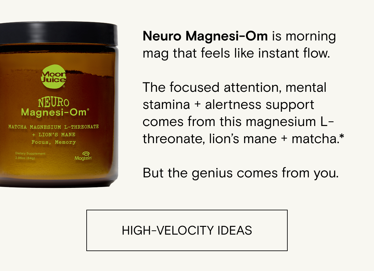Morning mag that feels like instant flow 