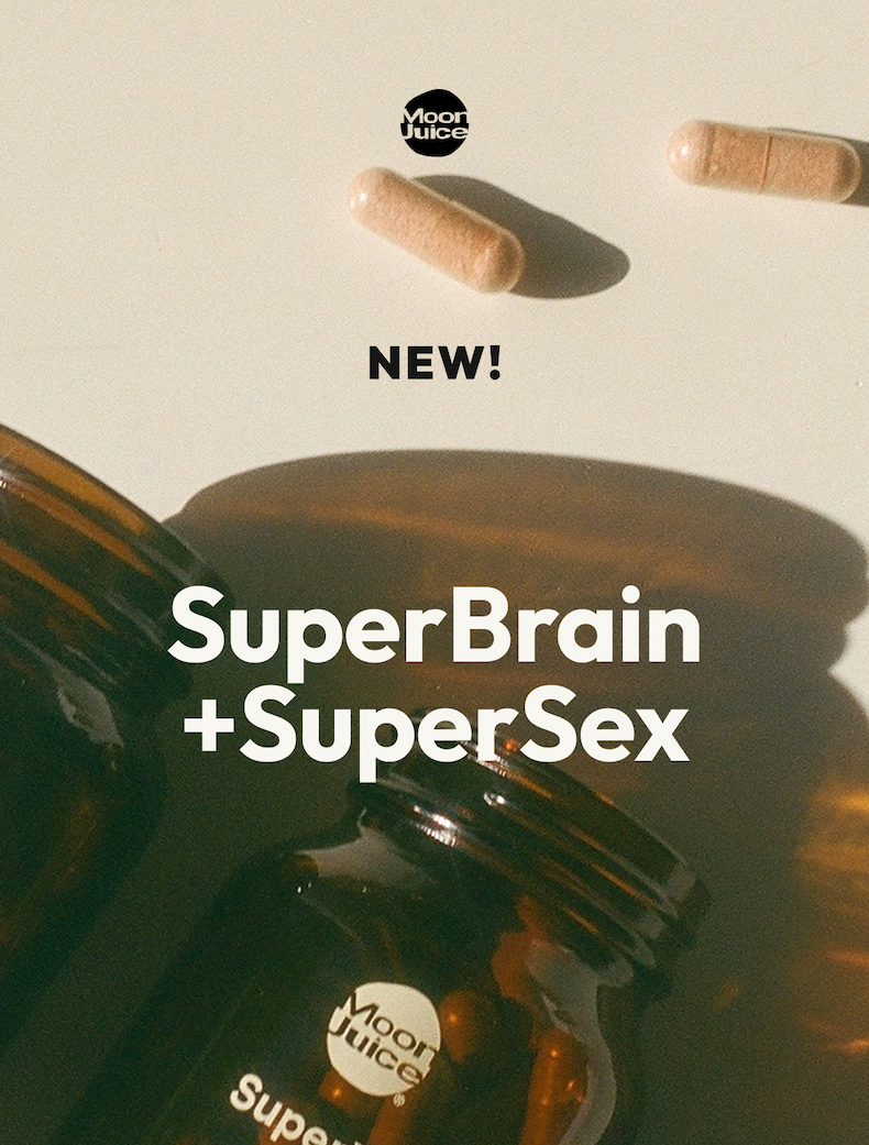 NEW! SuperBrain and SuperSex