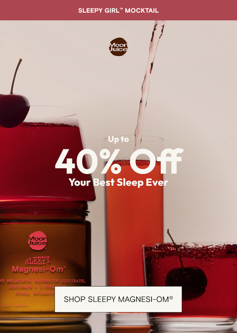 Up to 40% off Sleepy Magnesi-om