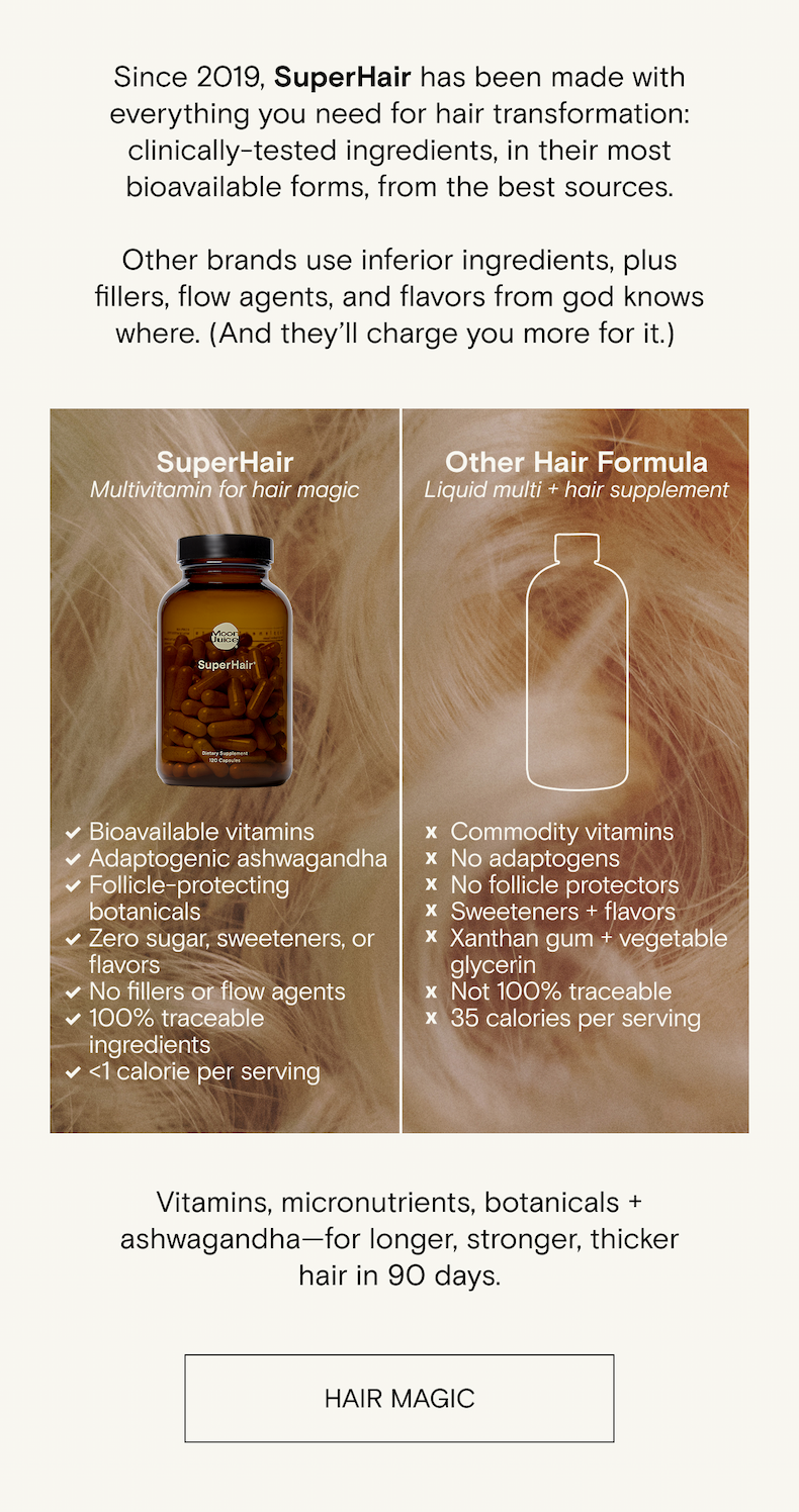 longer, stronger, thicker hair in 90 days - shop hair magic