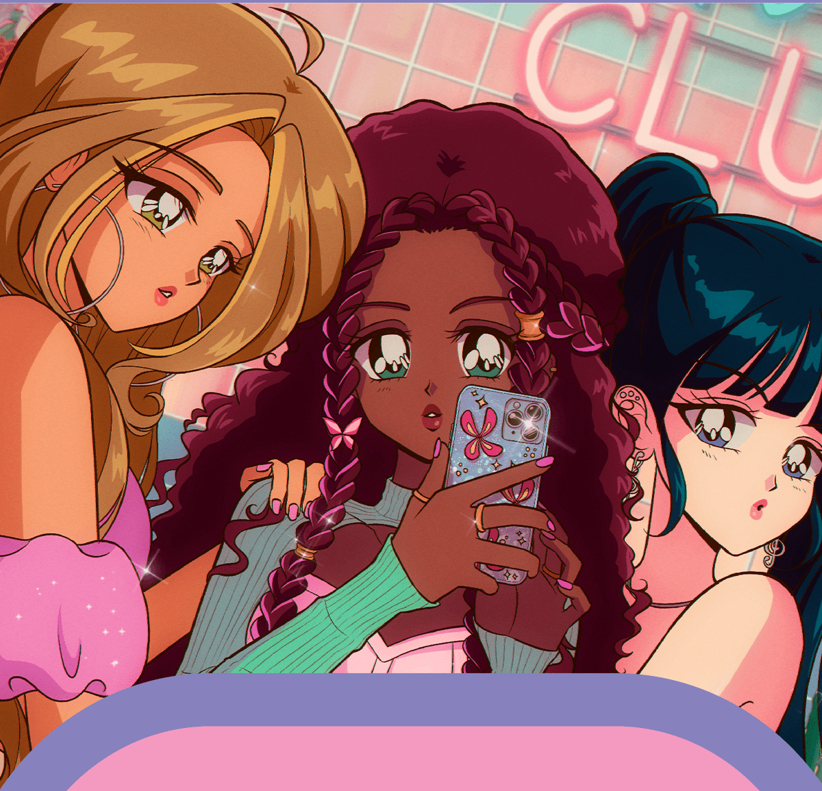 New Hanavbara covers need your attention! - CUCU Covers