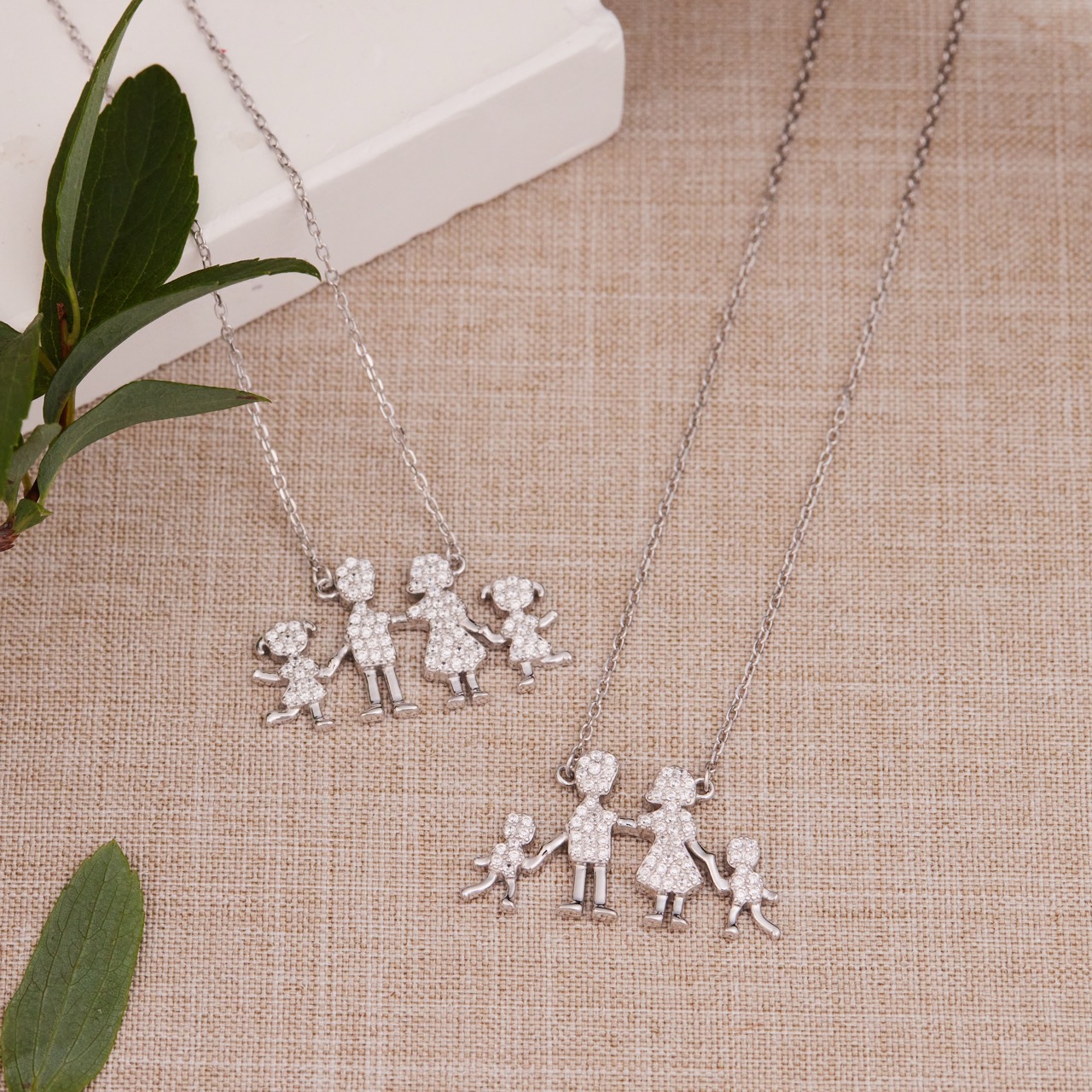 Family Necklace