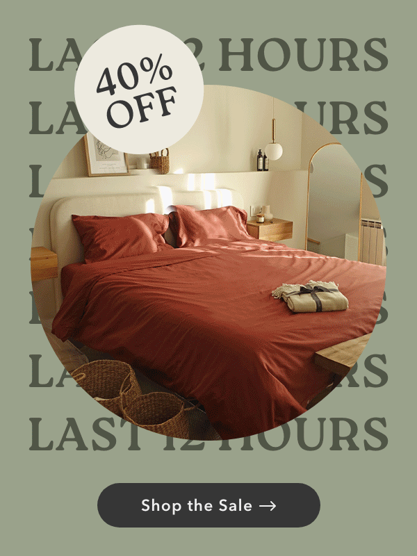 Final 12 Hours To Save... ⏰ Linen Bundle