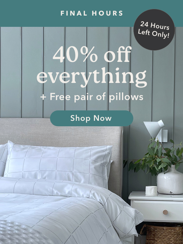 ⏰ 24 Hours Left Only! Linen Bundle