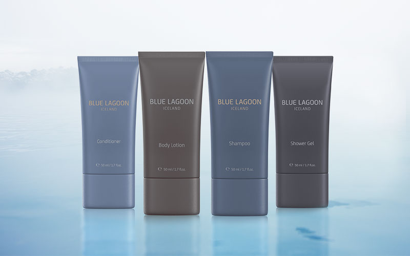 Travel gift with every purchase 🎁 Blue Lagoon Iceland