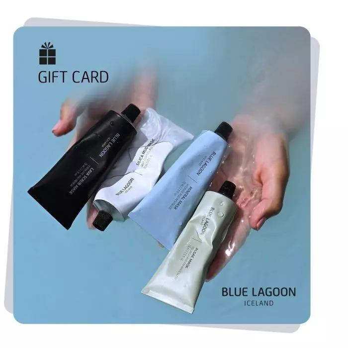 Enter the Blue Lagoon Gifting Wonderland Blue Lagoon Iceland